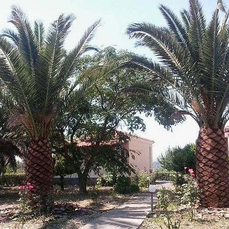 Oasis Studios Skala Kallonis Buitenkant foto
