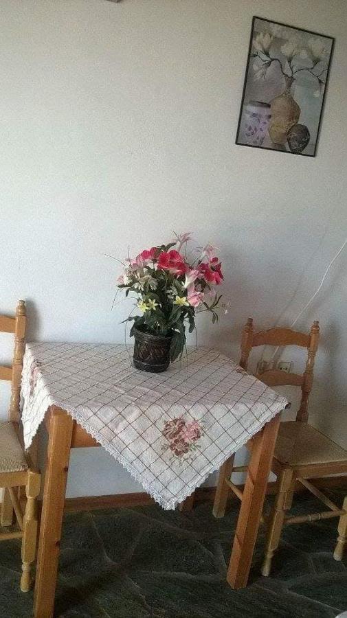 Oasis Studios Skala Kallonis Buitenkant foto