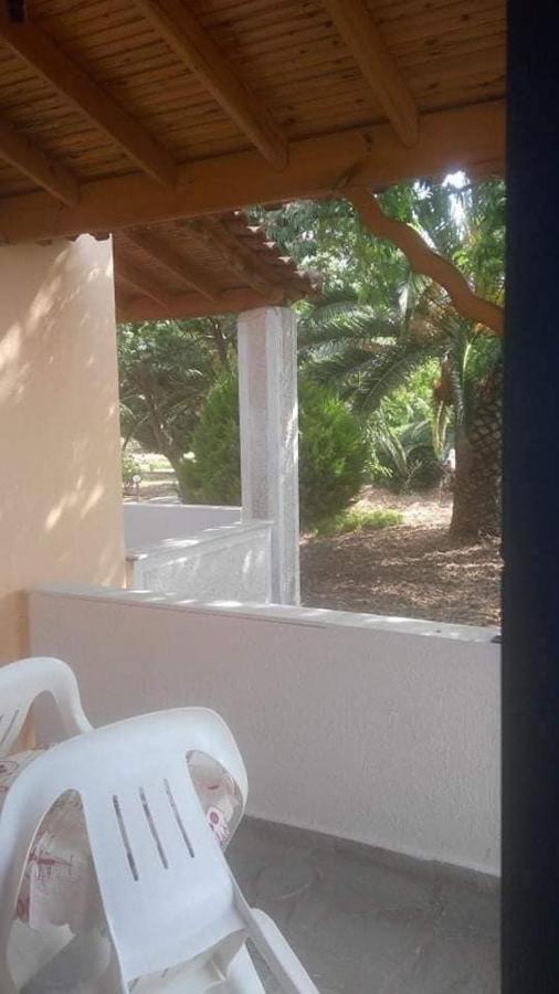 Oasis Studios Skala Kallonis Buitenkant foto
