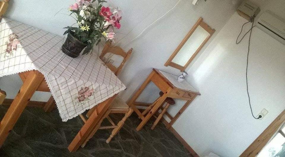 Oasis Studios Skala Kallonis Buitenkant foto