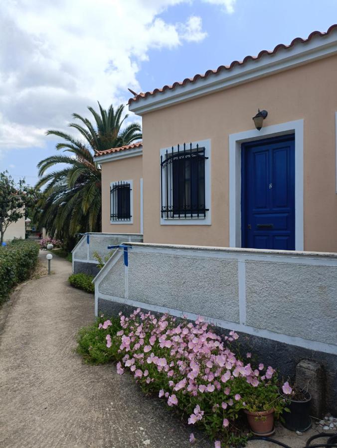 Oasis Studios Skala Kallonis Buitenkant foto