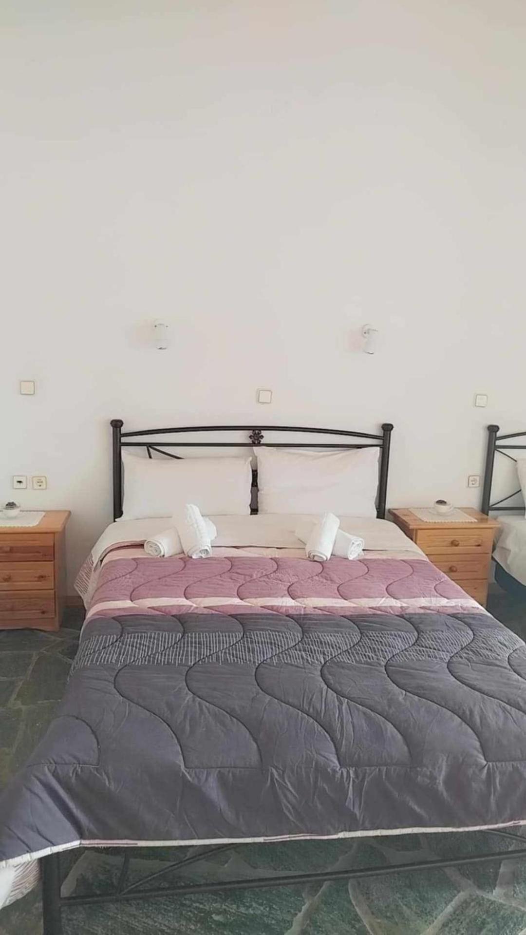 Oasis Studios Skala Kallonis Buitenkant foto