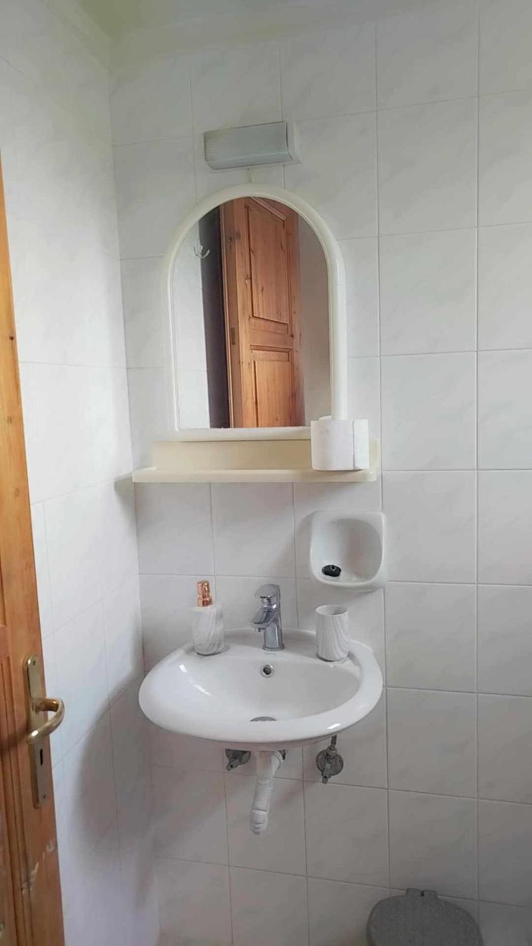 Oasis Studios Skala Kallonis Buitenkant foto